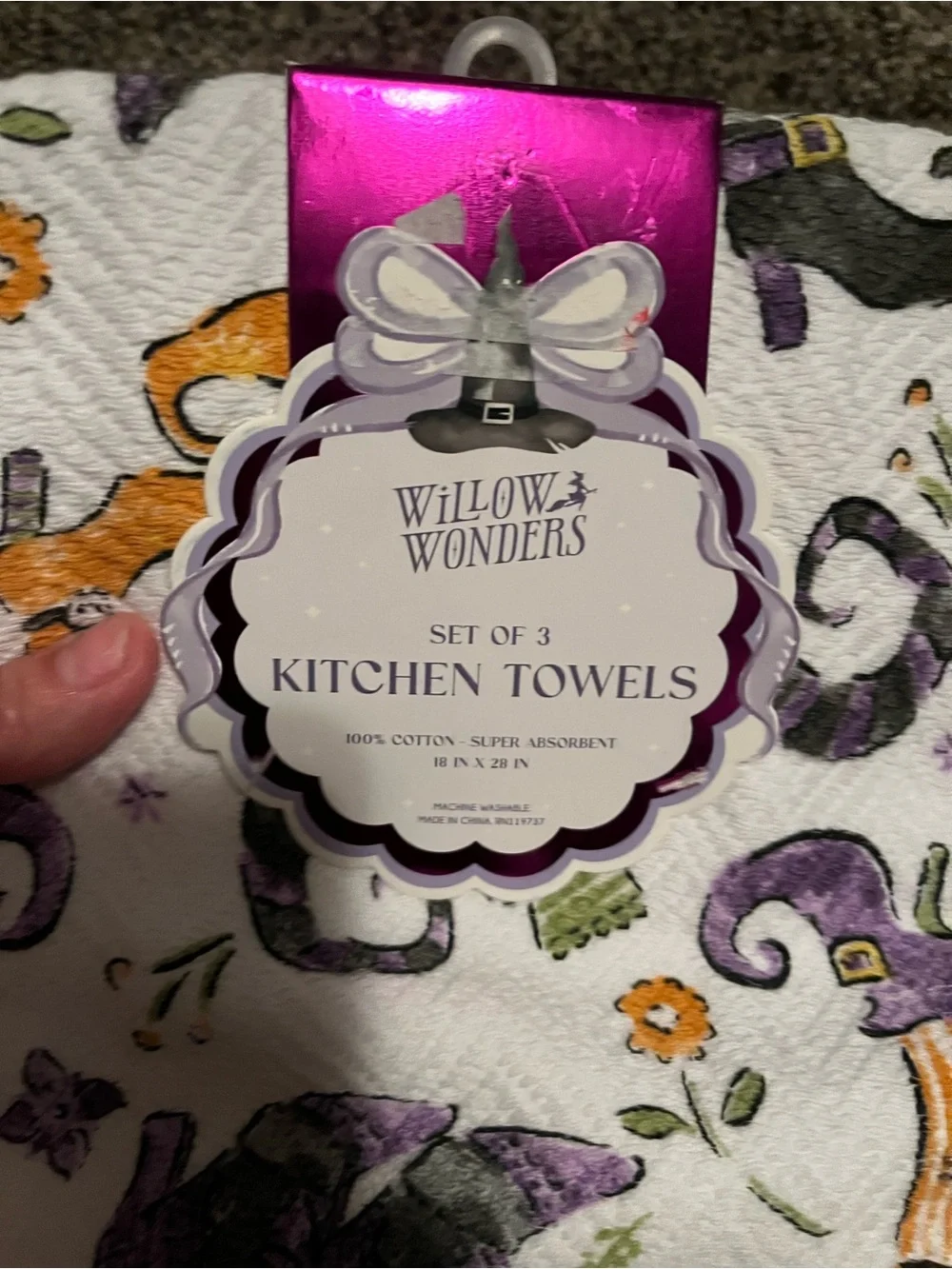 N/A willow wonders
